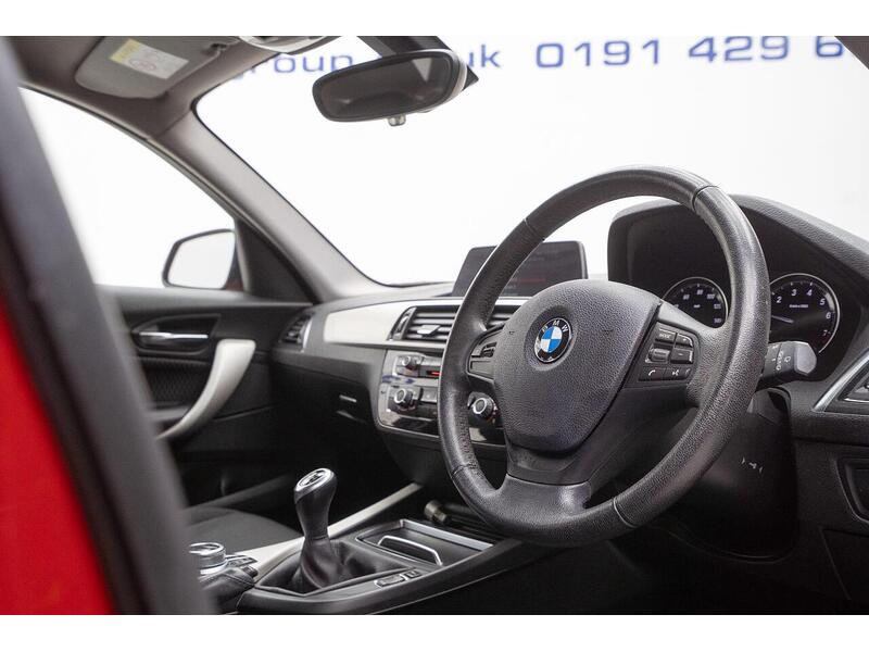BMW 1 Series 1.5 118i SE Euro 6 (s/s) 5dr - U1211