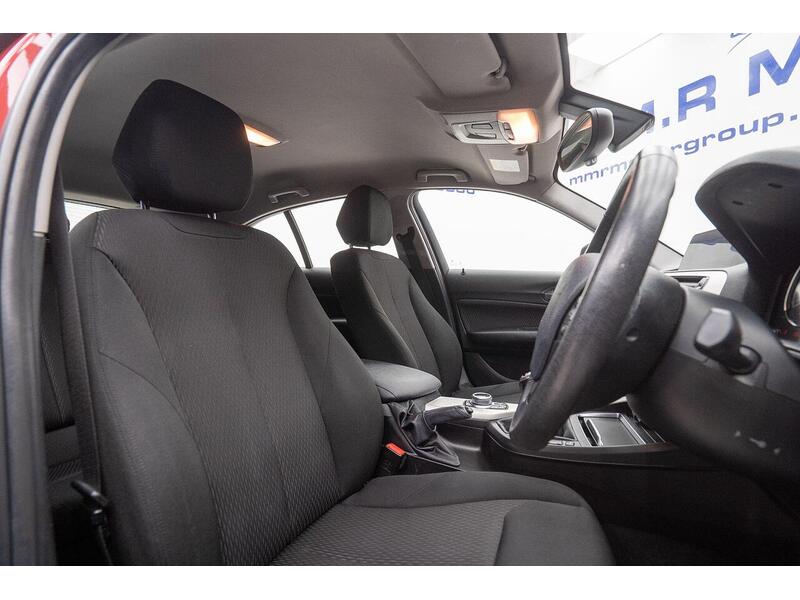 BMW 1 Series 1.5 118i SE Euro 6 (s/s) 5dr - U1211