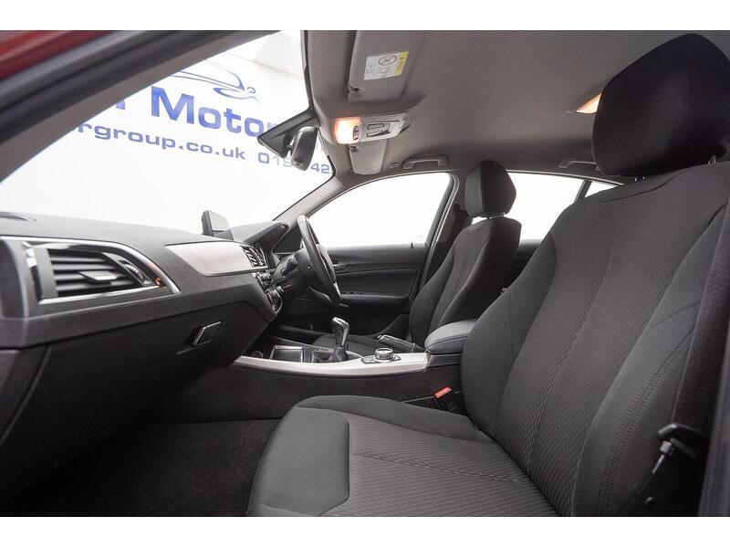 BMW 1 Series 1.5 118i SE Euro 6 (s/s) 5dr - U1211