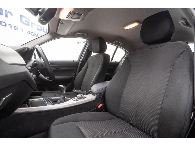 BMW 1 Series 1.5 118i SE Euro 6 (s/s) 5dr - U1211