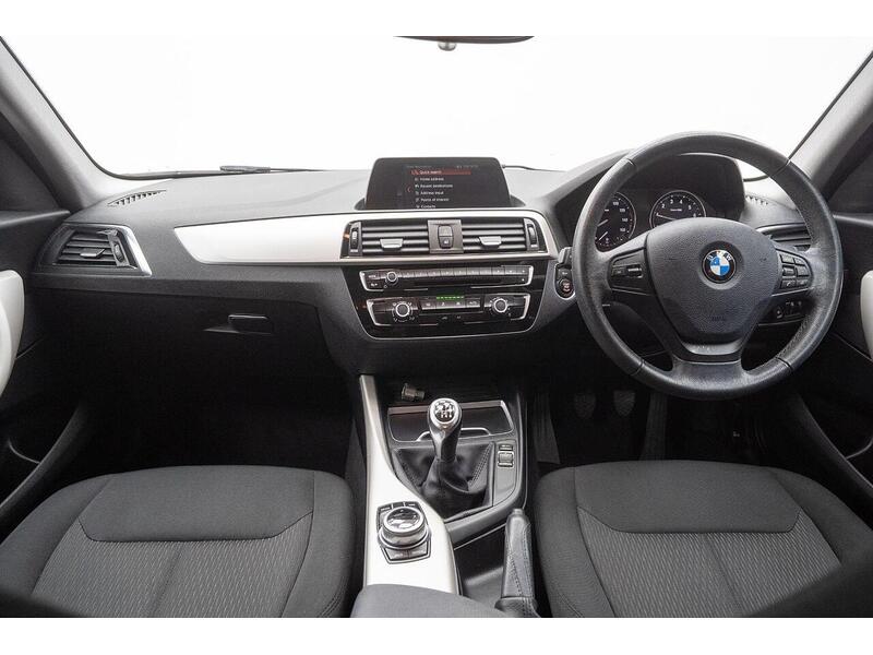 BMW 1 Series 1.5 118i SE Euro 6 (s/s) 5dr - U1211