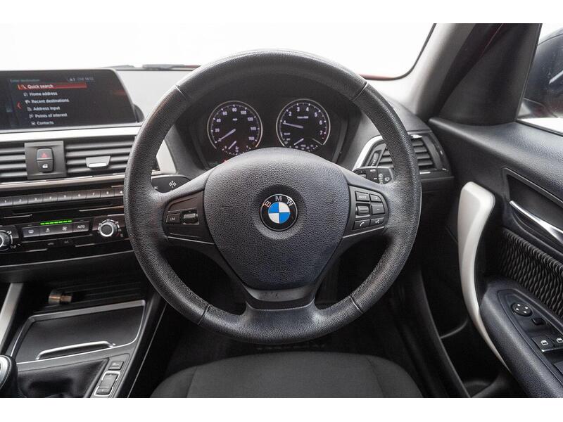 BMW 1 Series 1.5 118i SE Euro 6 (s/s) 5dr - U1211