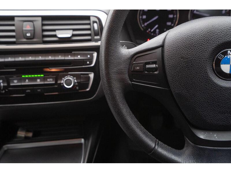 BMW 1 Series 1.5 118i SE Euro 6 (s/s) 5dr - U1211