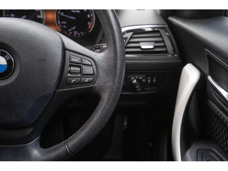 BMW 1 Series 1.5 118i SE Euro 6 (s/s) 5dr - U1211