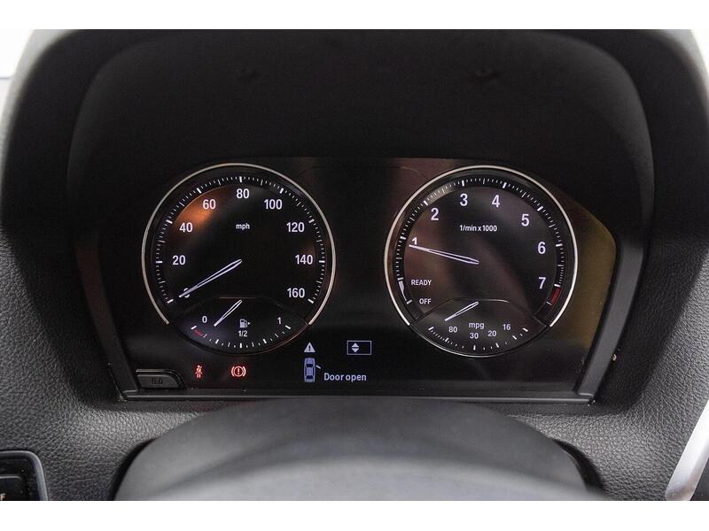 BMW 1 Series 1.5 118i SE Euro 6 (s/s) 5dr - U1211