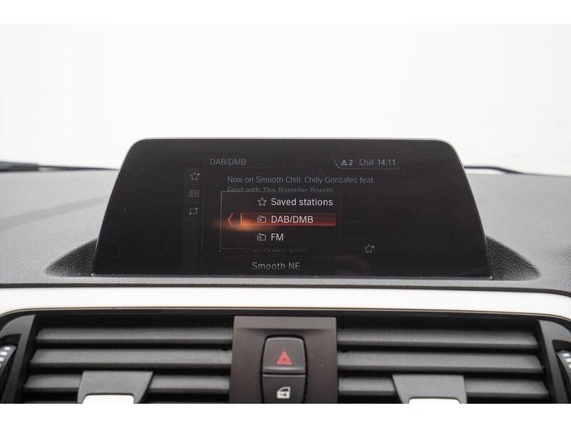 BMW 1 Series 1.5 118i SE Euro 6 (s/s) 5dr - U1211