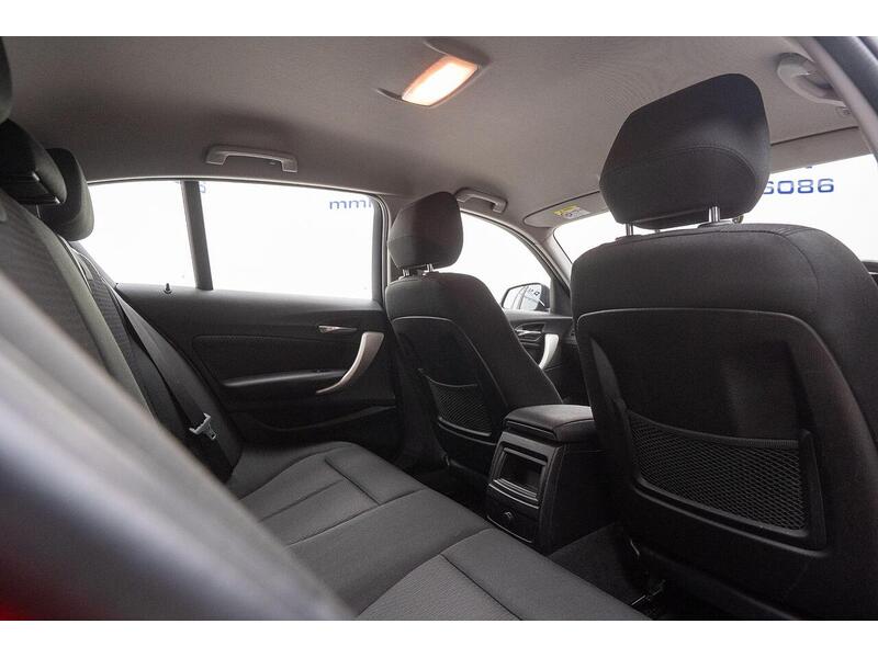 BMW 1 Series 1.5 118i SE Euro 6 (s/s) 5dr - U1211