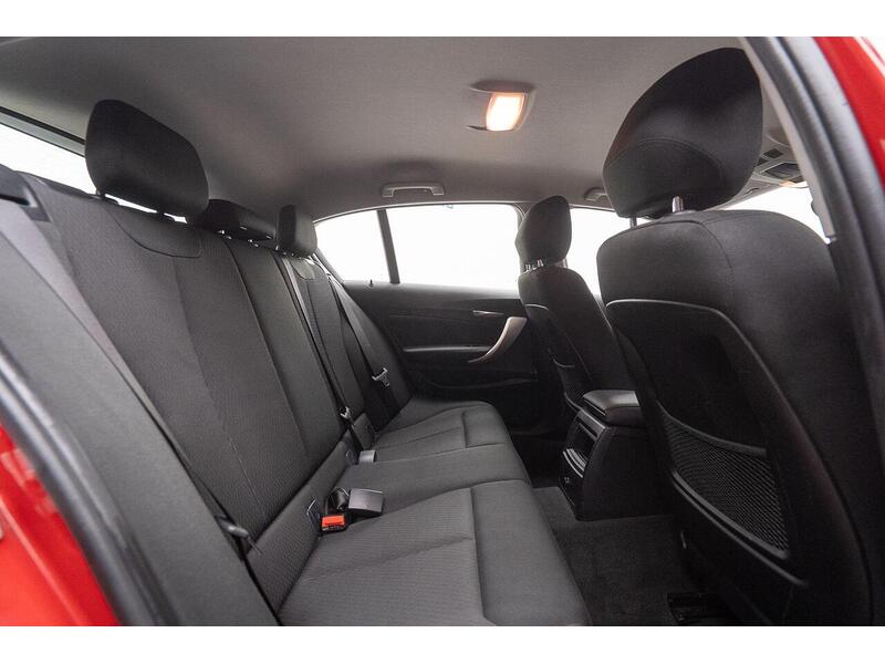 BMW 1 Series 1.5 118i SE Euro 6 (s/s) 5dr - U1211