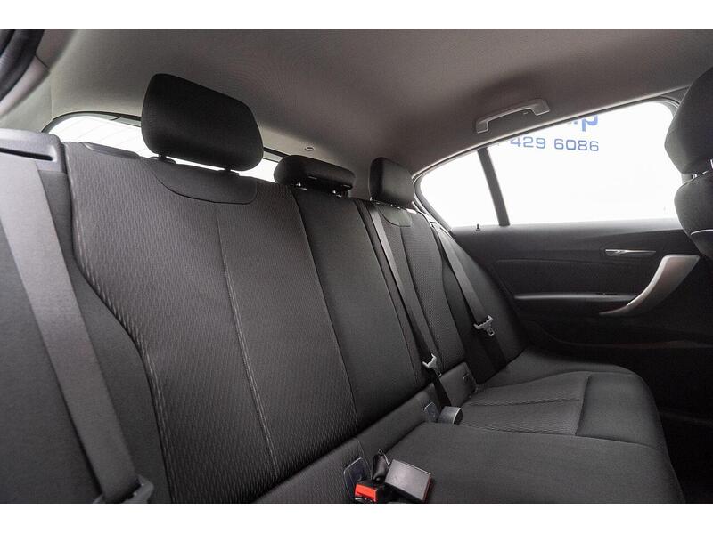 BMW 1 Series 1.5 118i SE Euro 6 (s/s) 5dr - U1211