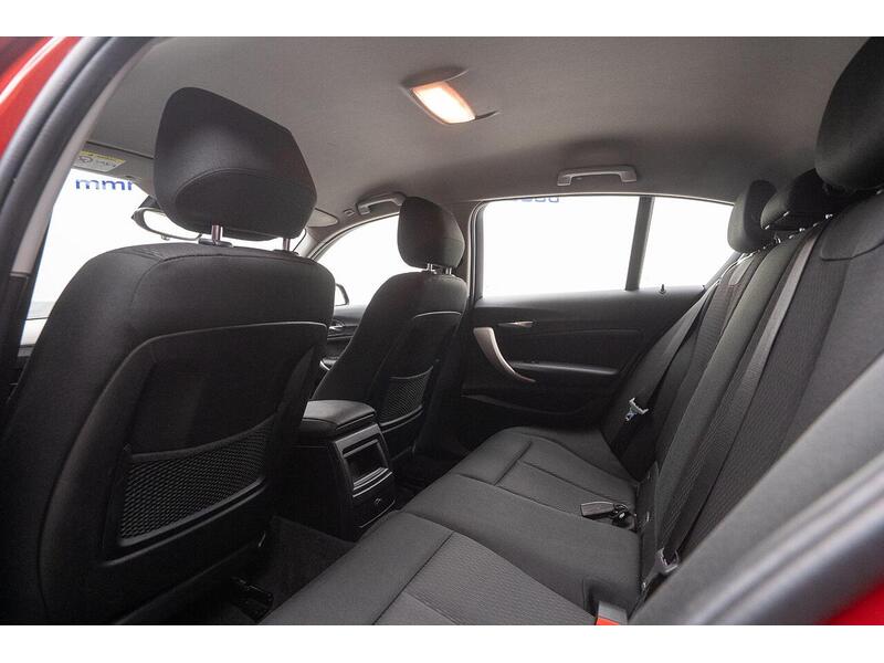 BMW 1 Series 1.5 118i SE Euro 6 (s/s) 5dr - U1211