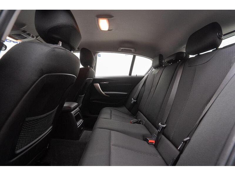 BMW 1 Series 1.5 118i SE Euro 6 (s/s) 5dr - U1211