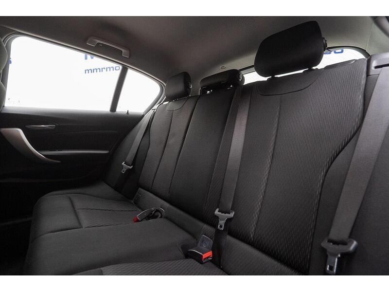 BMW 1 Series 1.5 118i SE Euro 6 (s/s) 5dr - U1211