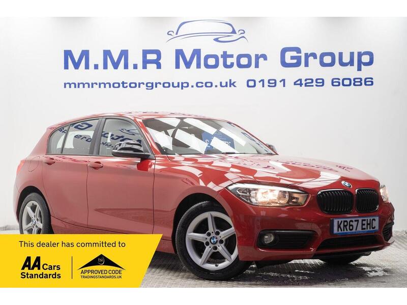 BMW 1 Series 1.5 118i SE Euro 6 (s/s) 5dr - U1211