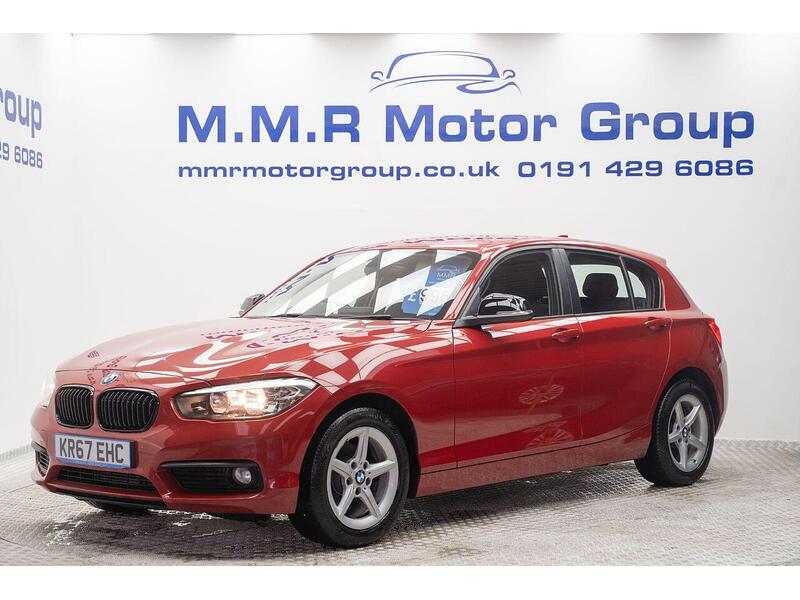 BMW 1 Series 1.5 118i SE Euro 6 (s/s) 5dr - U1211