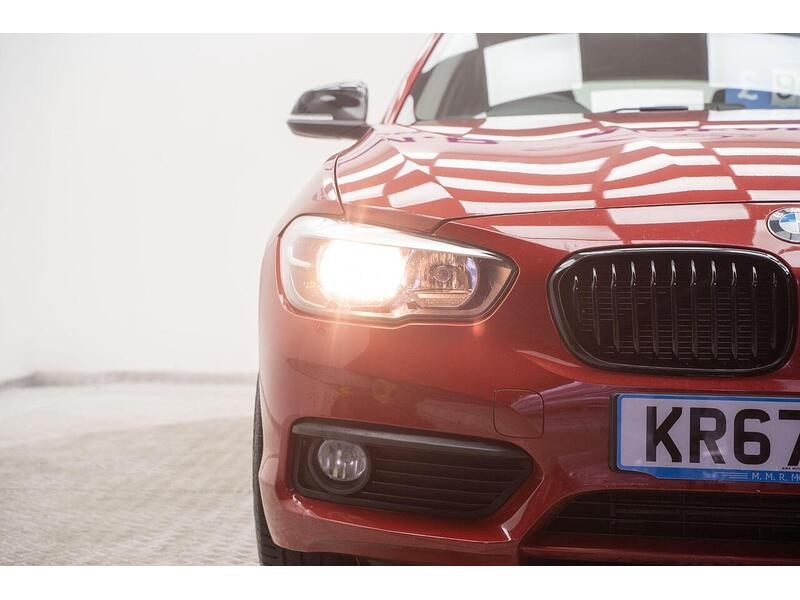 BMW 1 Series 1.5 118i SE Euro 6 (s/s) 5dr - U1211