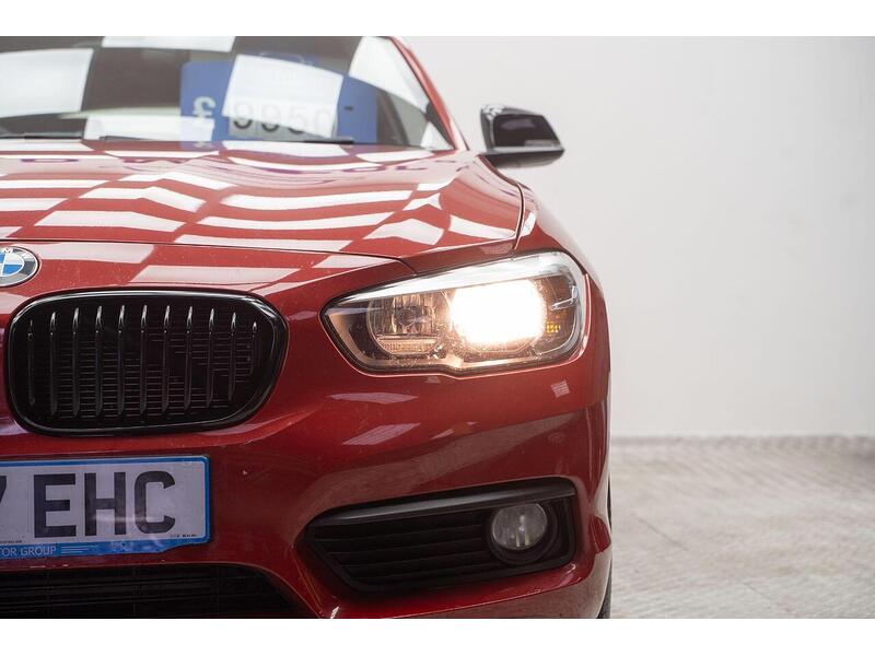 BMW 1 Series 1.5 118i SE Euro 6 (s/s) 5dr - U1211