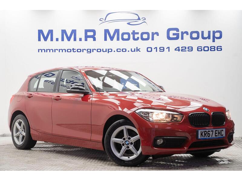BMW 1 Series 1.5 118i SE Euro 6 (s/s) 5dr - U1211