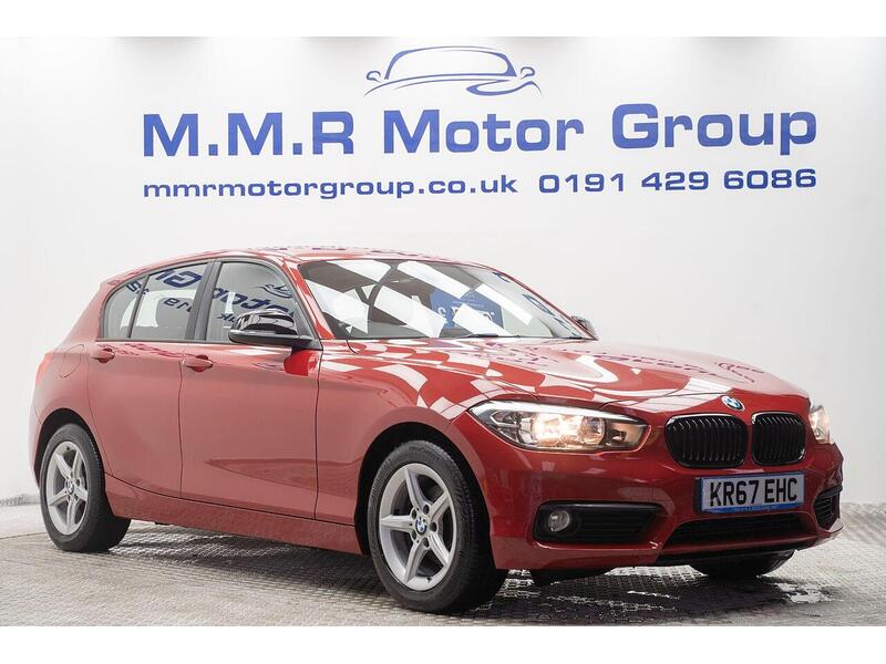 BMW 1 Series 1.5 118i SE Euro 6 (s/s) 5dr - U1211