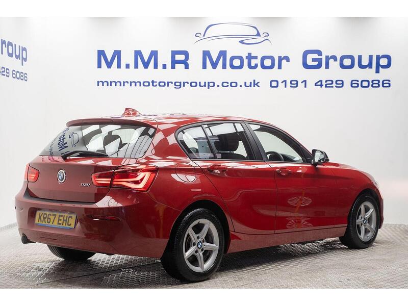 BMW 1 Series 1.5 118i SE Euro 6 (s/s) 5dr - U1211