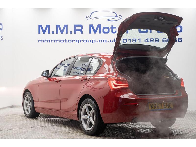 BMW 1 Series 1.5 118i SE Euro 6 (s/s) 5dr - U1211