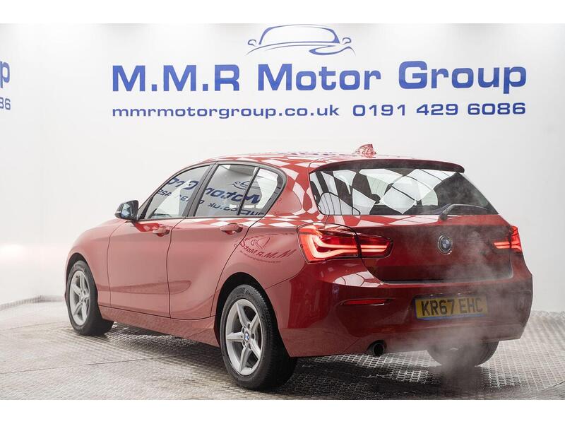 BMW 1 Series 1.5 118i SE Euro 6 (s/s) 5dr - U1211