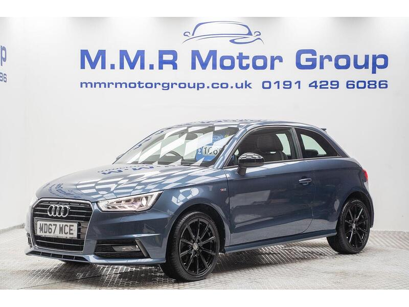 Audi A1 A1 S line Hatchback 1 Manual Petrol - U1213