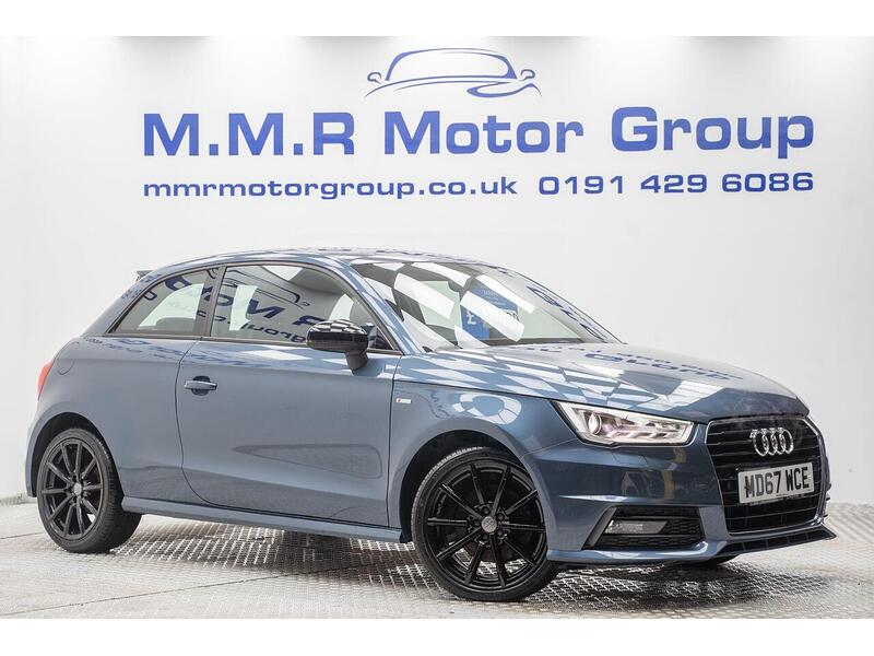 Audi A1 A1 S line Hatchback 1 Manual Petrol - U1213