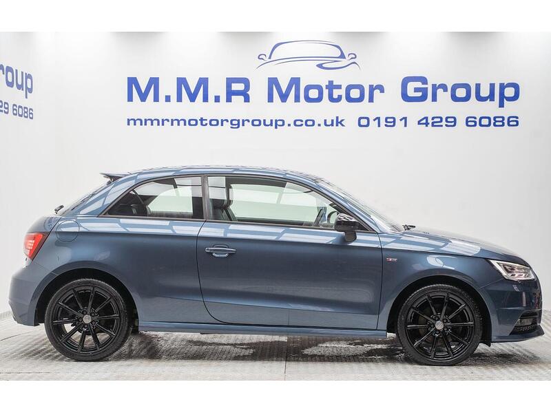 Audi A1 A1 S line Hatchback 1 Manual Petrol - U1213