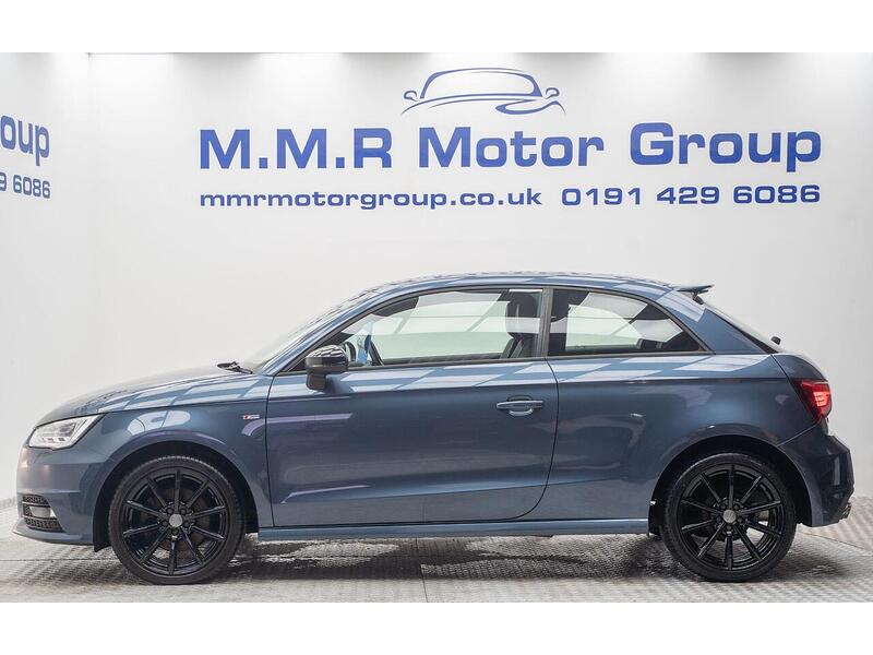 Audi A1 A1 S line Hatchback 1 Manual Petrol - U1213