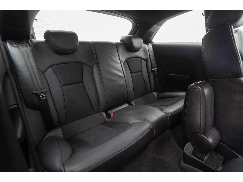 Audi A1 A1 S line Hatchback 1 Manual Petrol - U1213