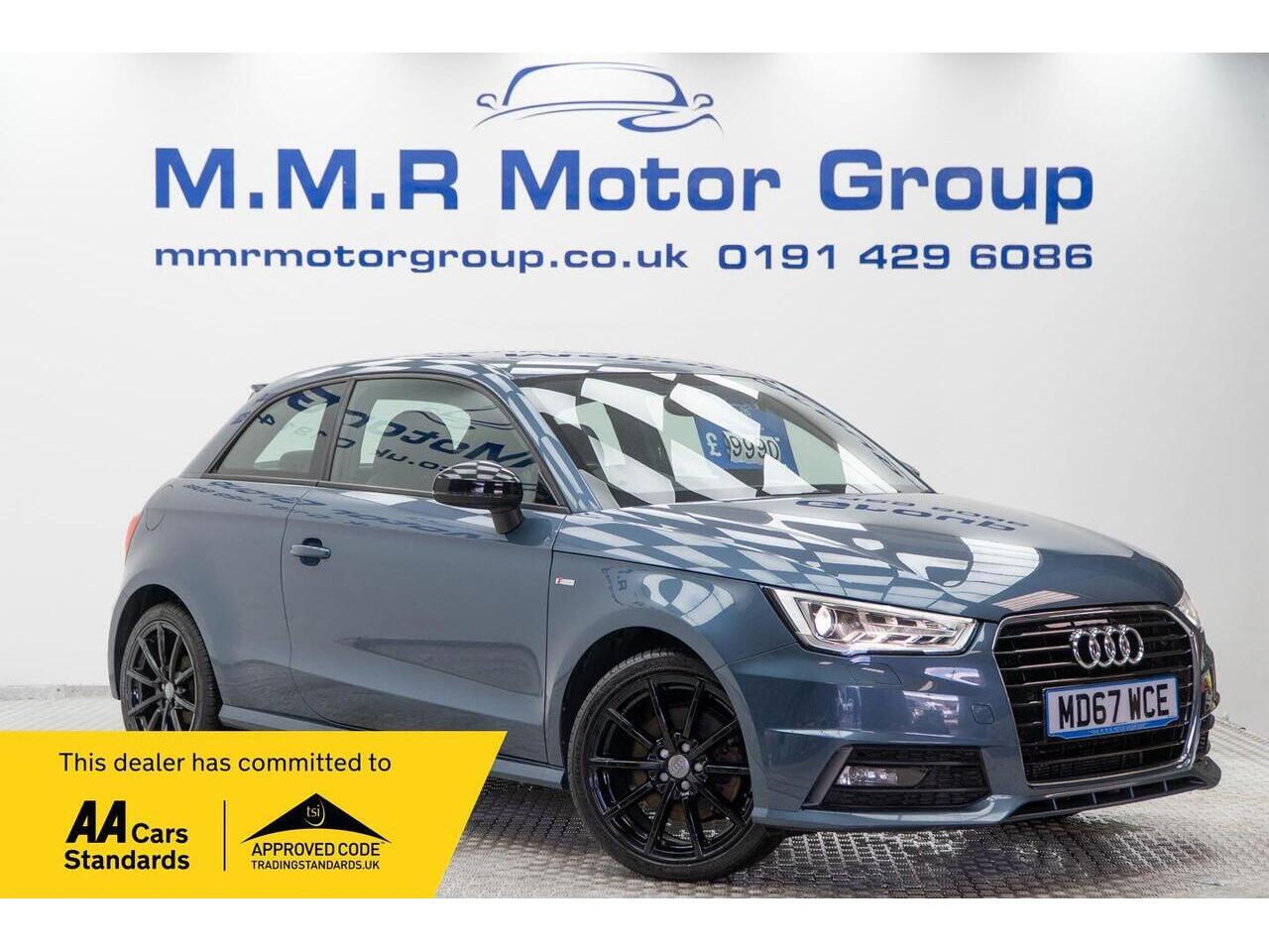 2017 Audi A1
