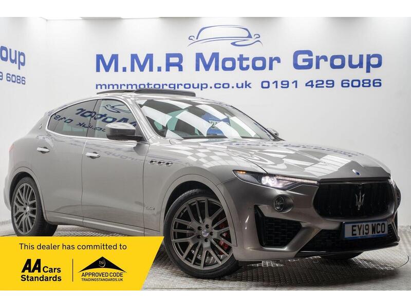 Maserati Levante 3.0 V6 ZF 4WD Euro 6 (s/s) 5dr - U1215