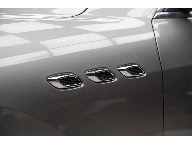 Maserati Levante 3.0 V6 ZF 4WD Euro 6 (s/s) 5dr - U1215