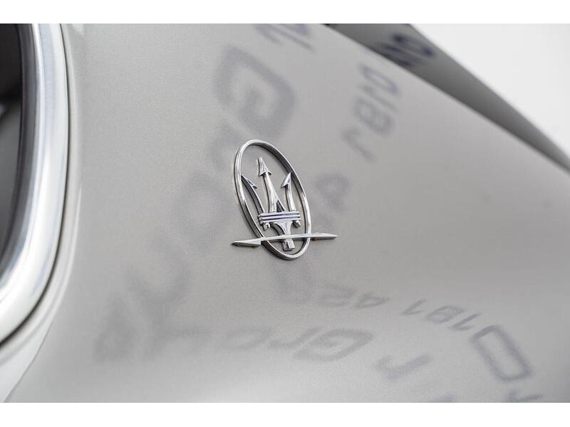 Maserati Levante 3.0 V6 ZF 4WD Euro 6 (s/s) 5dr - U1215