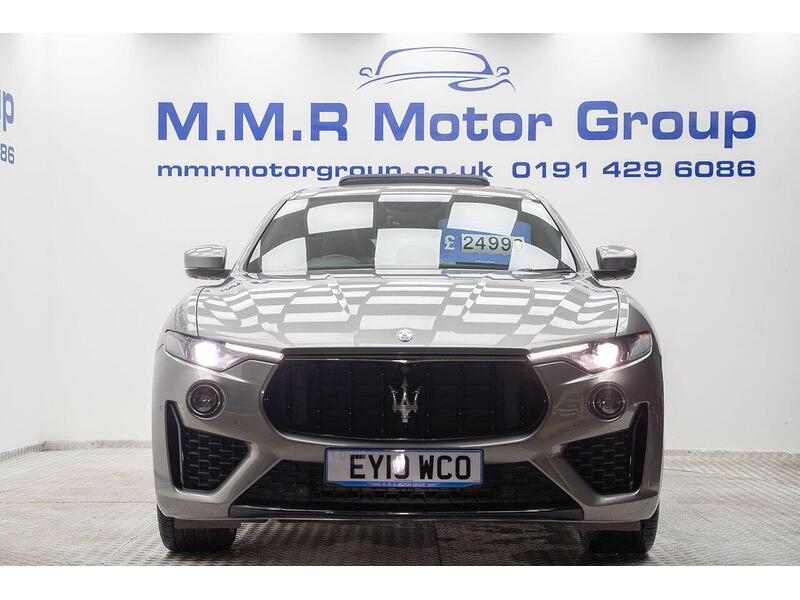 Maserati Levante 3.0 V6 ZF 4WD Euro 6 (s/s) 5dr - U1215