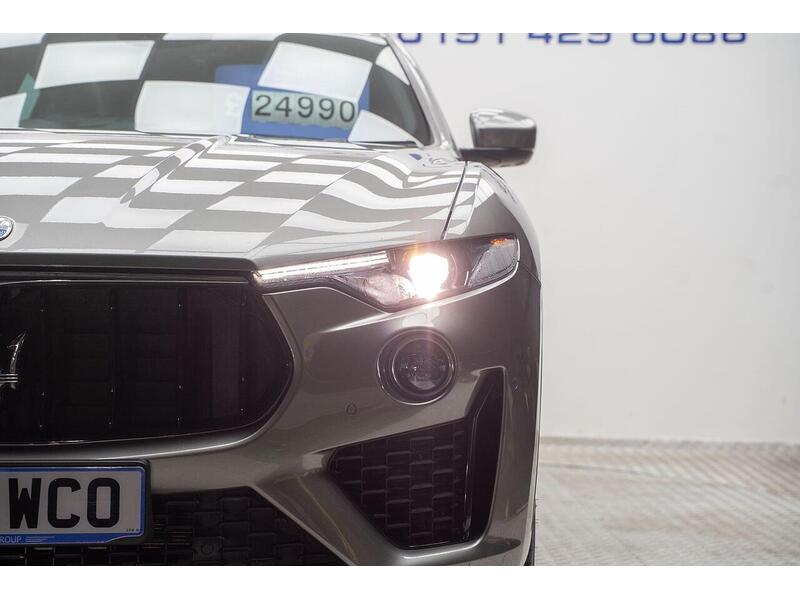 Maserati Levante 3.0 V6 ZF 4WD Euro 6 (s/s) 5dr - U1215