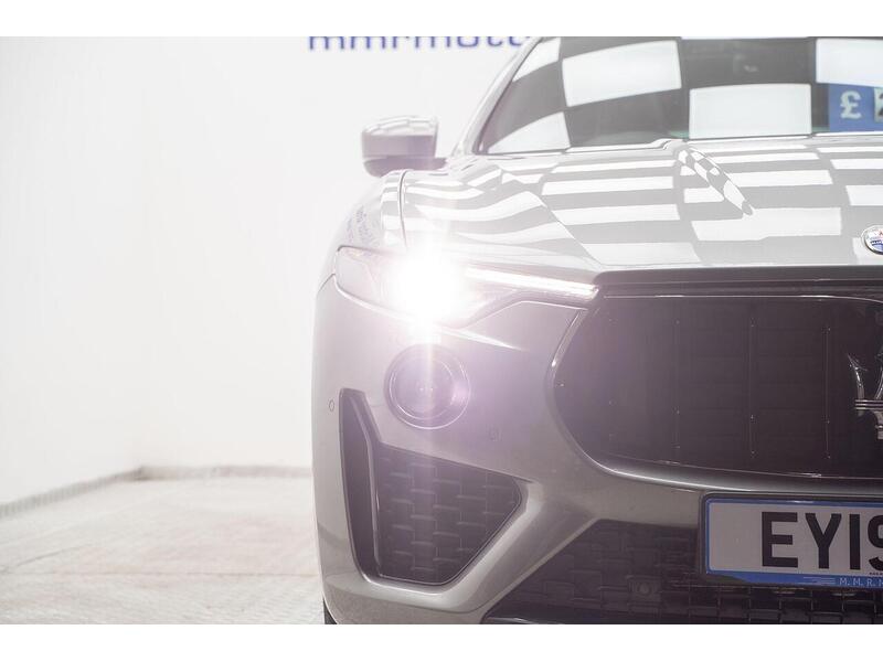 Maserati Levante 3.0 V6 ZF 4WD Euro 6 (s/s) 5dr - U1215