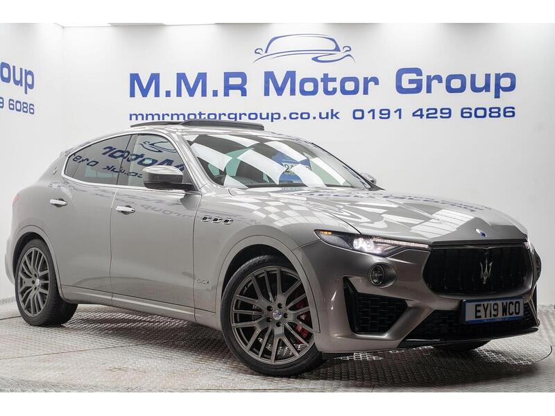 Maserati Levante 3.0 V6 ZF 4WD Euro 6 (s/s) 5dr - U1215