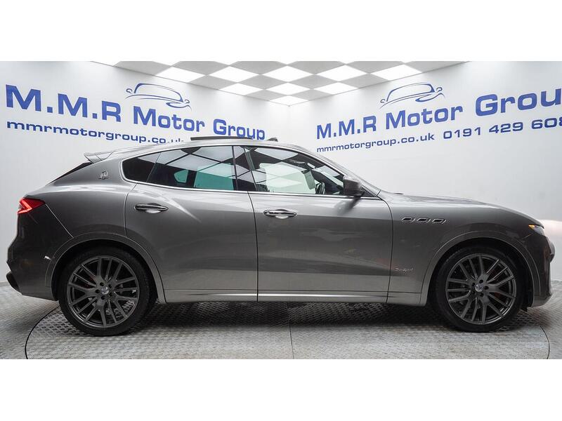 Maserati Levante 3.0 V6 ZF 4WD Euro 6 (s/s) 5dr - U1215