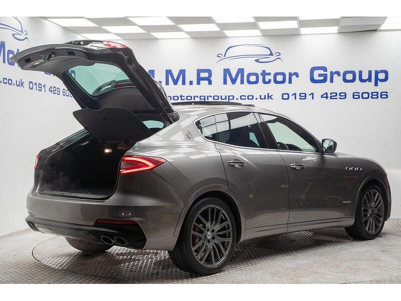 Maserati Levante 3.0 V6 ZF 4WD Euro 6 (s/s) 5dr - U1215