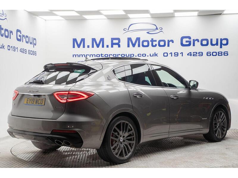 Maserati Levante 3.0 V6 ZF 4WD Euro 6 (s/s) 5dr - U1215