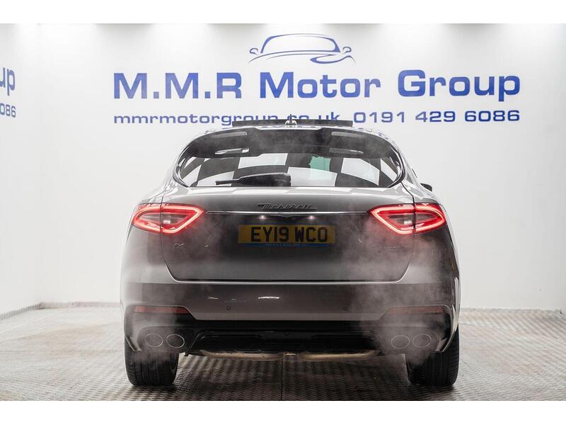 Maserati Levante 3.0 V6 ZF 4WD Euro 6 (s/s) 5dr - U1215