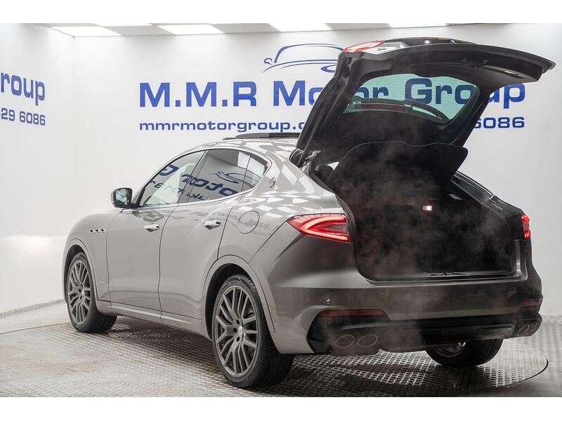 Maserati Levante 3.0 V6 ZF 4WD Euro 6 (s/s) 5dr - U1215