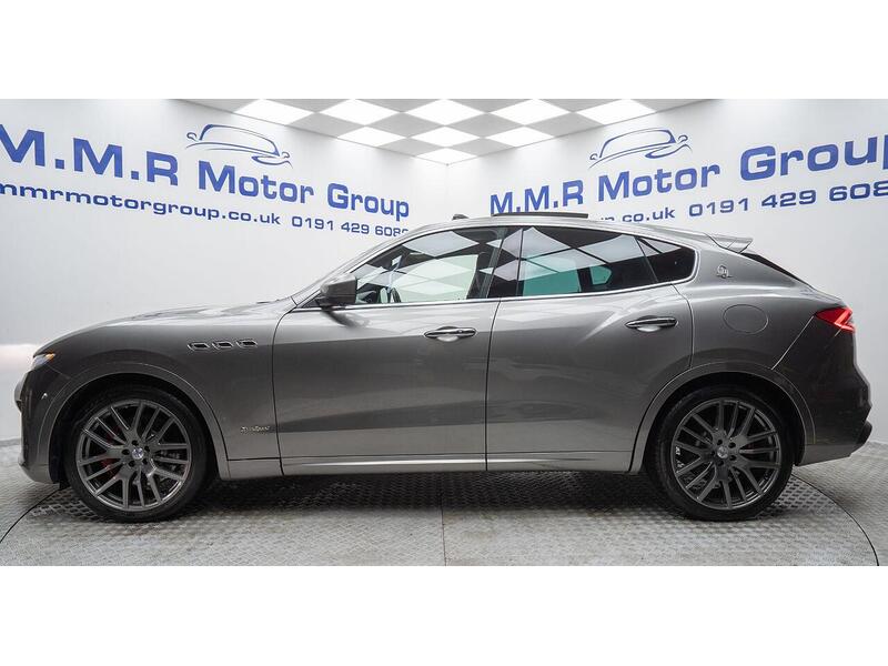 Maserati Levante 3.0 V6 ZF 4WD Euro 6 (s/s) 5dr - U1215