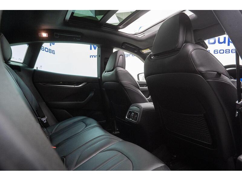 Maserati Levante 3.0 V6 ZF 4WD Euro 6 (s/s) 5dr - U1215