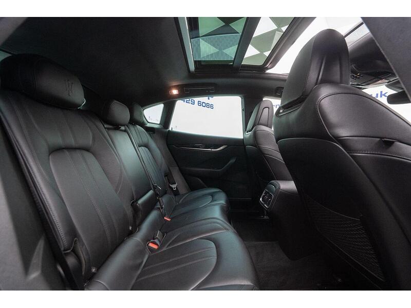 Maserati Levante 3.0 V6 ZF 4WD Euro 6 (s/s) 5dr - U1215