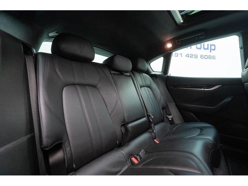 Maserati Levante 3.0 V6 ZF 4WD Euro 6 (s/s) 5dr - U1215