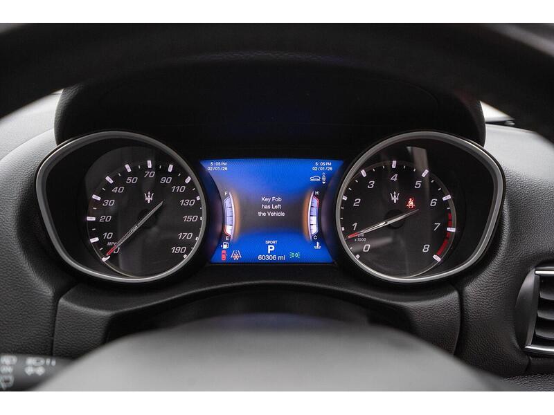 Maserati Levante 3.0 V6 ZF 4WD Euro 6 (s/s) 5dr - U1215