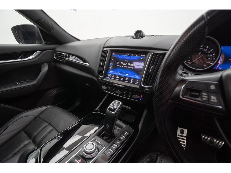 Maserati Levante 3.0 V6 ZF 4WD Euro 6 (s/s) 5dr - U1215
