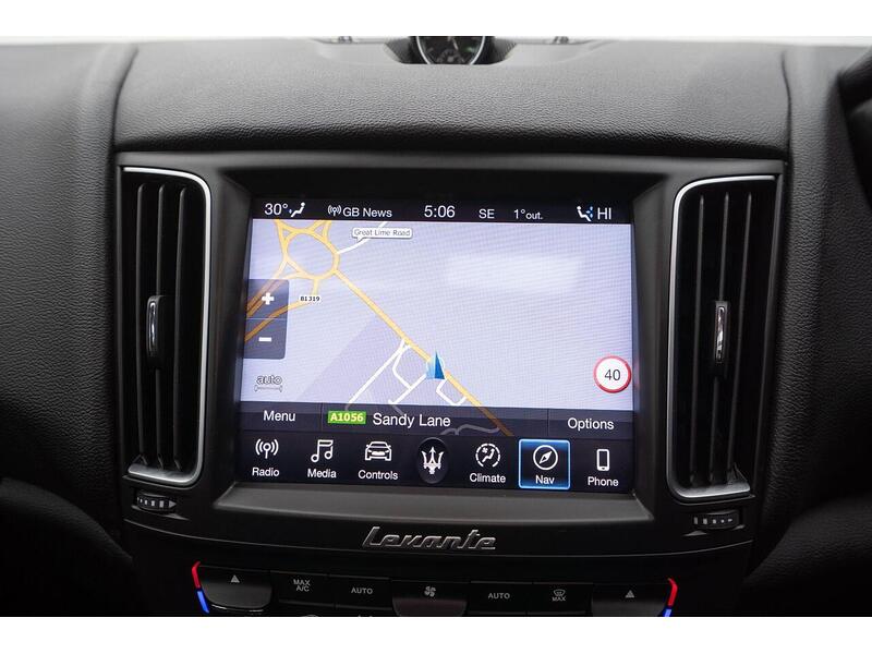 Maserati Levante 3.0 V6 ZF 4WD Euro 6 (s/s) 5dr - U1215